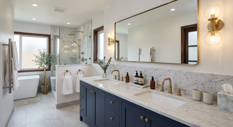 Bathroom Enlargement in Sarasota, FL